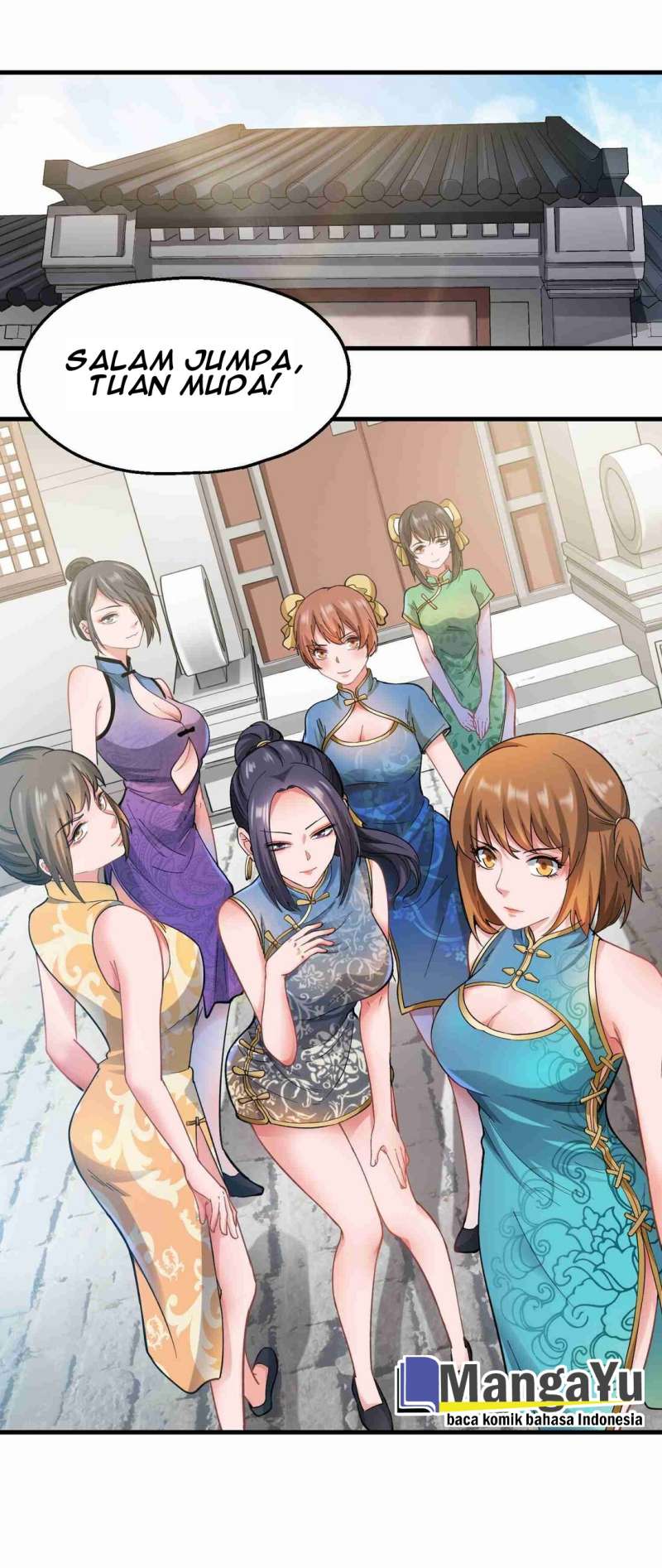 First Dragon (Yuanlong) Chapter 62 Gambar 31